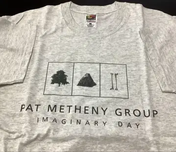 PAT METHENY GROUP IMAGINARY DAY 티셔츠