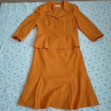 pierre cardin 오렌지 수트 11