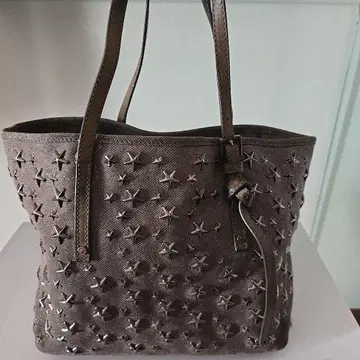 JIMMY CHOO 지미추 스터드 백 사샤 S 스터드