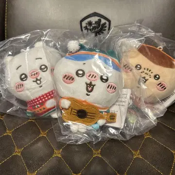 치이카와 에니마이 복권 제일복권 하치와레 밤만쥬