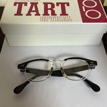 Julius Tart Optical AR 44/22 black wood