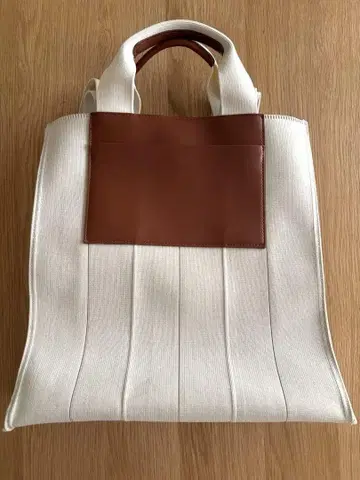 ZARA 백 토트백