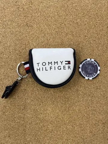 TOMMY HILFIGER 골프용 파우치