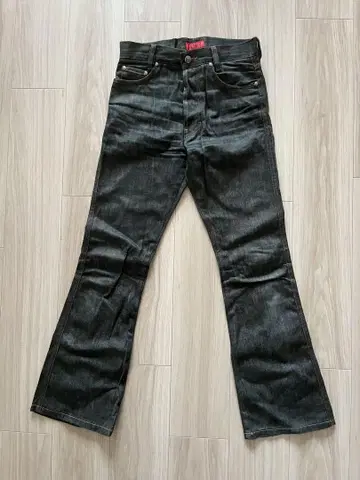HUGO BOSS 블랙 청바지 W28