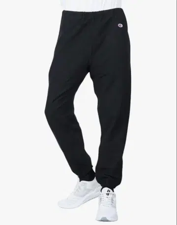 Champion Reverse Weave Warmup M 사이즈 블랙