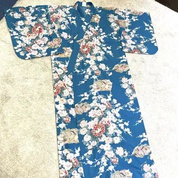 [새상품] KIMONO 로브 일본풍 패턴 일본 코디 일본 선물 일본제