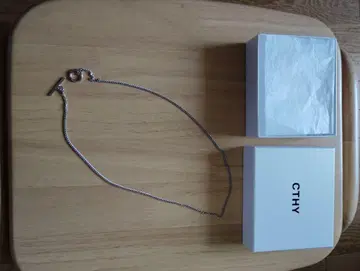 CTHY Chain Mantel Necklace
