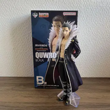 Hunter x Hunter QWUR0M 피규어
