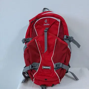 deuter Adventure Lite 18L 백팩 레드