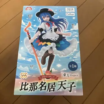 동방 프로젝트 project 히나나위 텐시 피규어