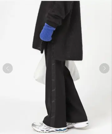 apstudio Side Line T/R Pants 에이피스튜디오