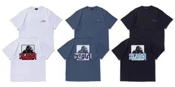 x-large x-girl 썸머 소닉 티셔츠 M 사이즈 덤 증정