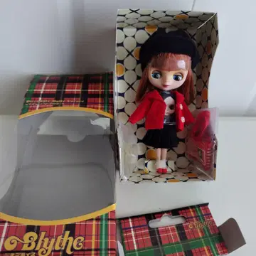 미니 브라이스 피카딜리 돌리 앙코르 개봉