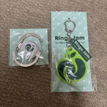 Mrs. GREEN APPLE 회원 혜택 세트
