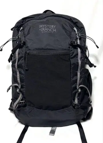 MYSTERY RANCH IN AND OUT 19 블랙