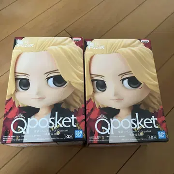도쿄 리벤저스 피규어 Qposket 사노 만지로 Q포스 마이키