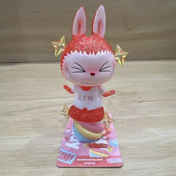 POPMART LABUBU CANDY 시리즈