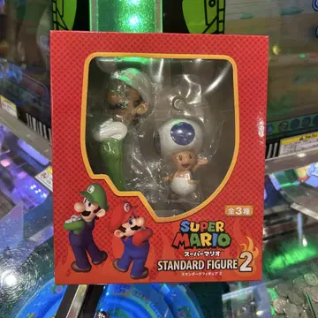SUPER MARIO STANDARD FIGURE 2