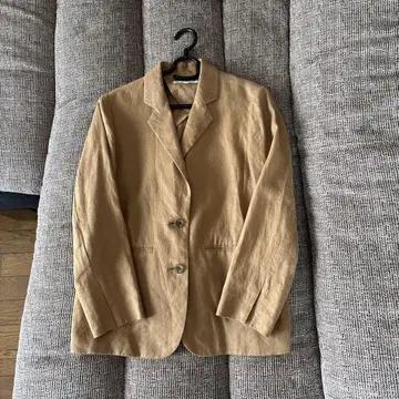 새상품급! UNITED ARROWS 자켓 린넨 size S 테일러드