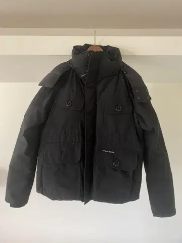 Canada Goose 다운 자켓 LG 블랙