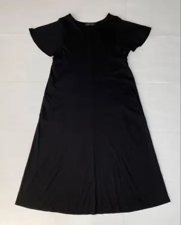 closet story 원피스 FREE 블랙 V넥 일본제