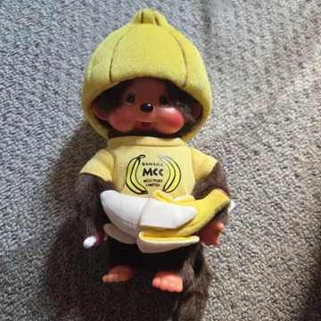 몬치치 모지코 한정 바나나 몬치치