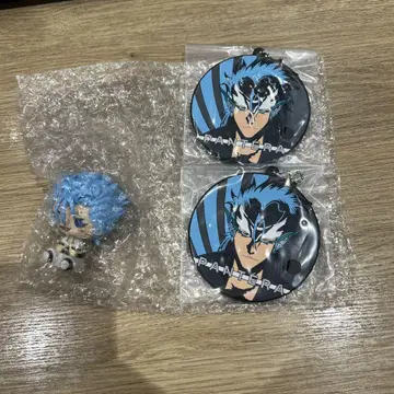 제일복권 BLEACH E상 쵸코놋코 그림죠 3