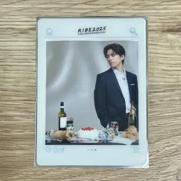 이시카와 료가 버스데이 이벤트 2025 클리어 카드