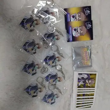 유메노 겐타로 굿즈 묶음 판매