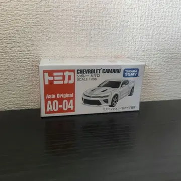 미개봉 TOMICA 토미카 쉐보레 카마로