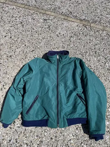 llbean 웜업 자켓