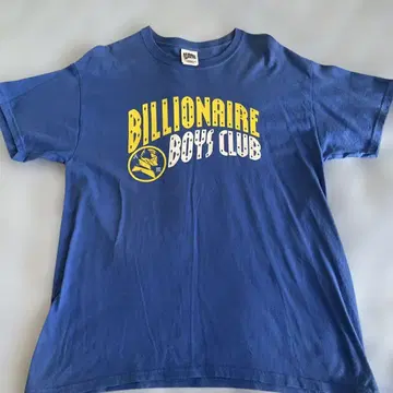 Billionaire Boys Club T셔츠 파랑