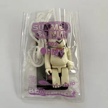 SUMMERSONIC x HMV 2002 베어브릭