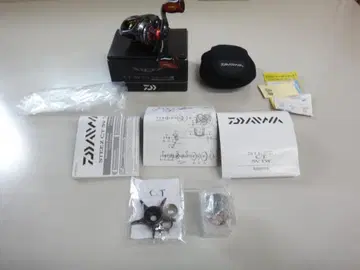 DAIWA STEEZ CT SV TW 700SHL