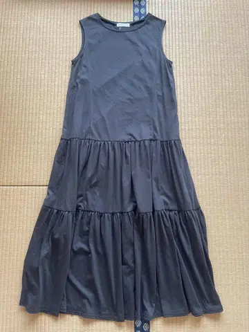Feroux 티어드 원피스