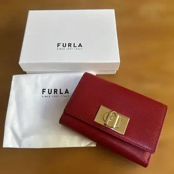 FURLA 컴팩트 지갑