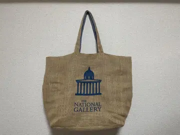 런던 THE NATIONAL GALLERY 토트백