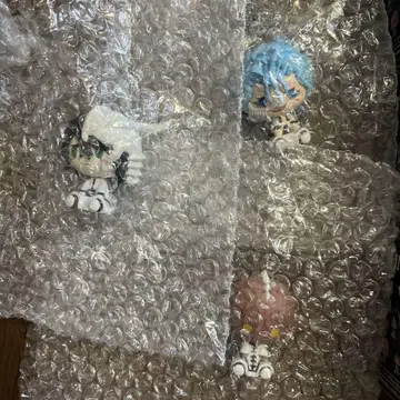 제일복권 BLEACH E상 쵸코놋코 우르키오라 그림죠 조마리