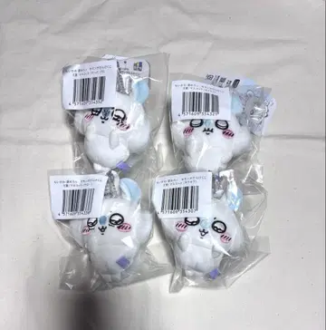모몽가 투성이 복권 E상 4점 묶음 판매
