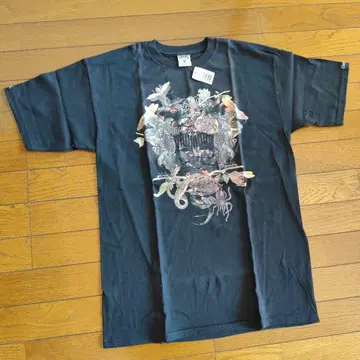 CROOKS & CASTLES 반팔 티셔츠 블랙