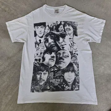 80s90s the beatles 티셔츠 비틀즈