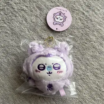 치이카와 천사 & 악마 악마 아기 마스코트 모몽가