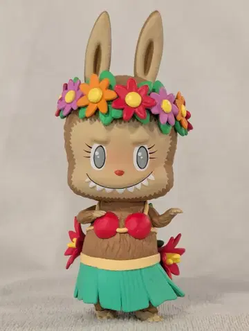 POP MART THE MONSTERS 라부부 훌라