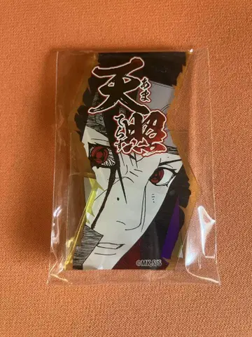 NARUTO 필살기 아크릴 스탠드 우치하 이타치 아마테라스