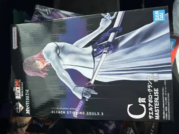 BLEACH 제일복권 C상 자엘아폴로 그랑츠 피규어