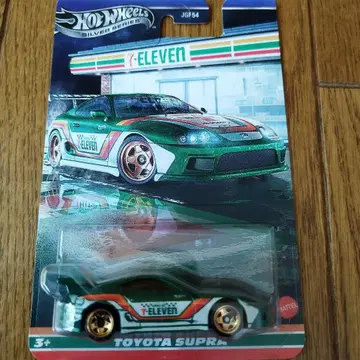 세븐일레븐 한정 핫휠 TOYOTA SUPRA 도요타 수프라