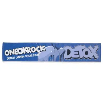 ONE OK ROCK DETOX JAPAN TOUR 2025 타월