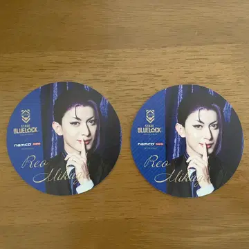 블루스테 미카게 레오 코스터