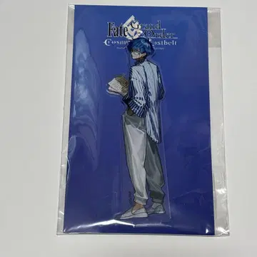 FGO 청년 실험의 안데르센 아크릴 스탠드 윈터 캐러밴 2021