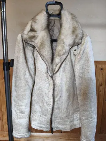 TORNADO MART 페이크 퍼 자켓 L 사이즈